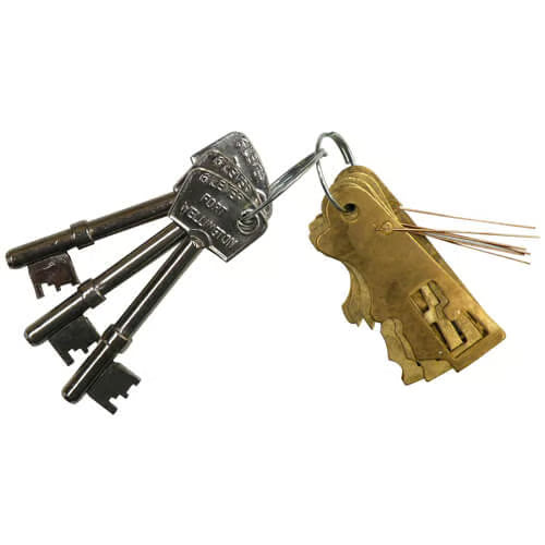 4G 6L Differ Lever set