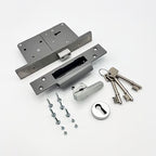 Fort 4K Escape 6 Lever Mortice Deadlock