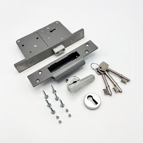 Fort 4K Escape 6 Lever Mortice Deadlock