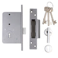 Fort 4K Escape 6 Lever Mortice Deadlock