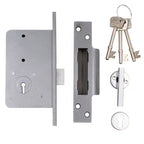 Fort 4K Escape 6 Lever Mortice Deadlock