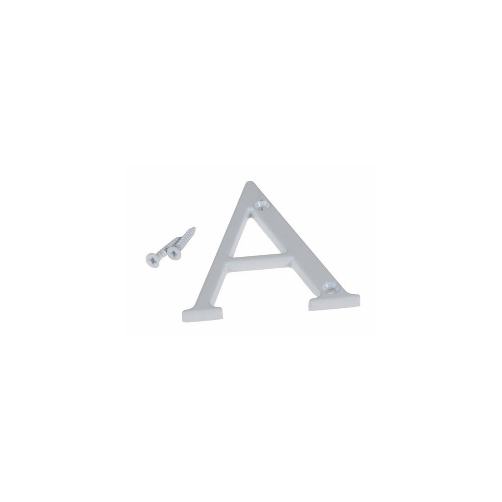 Door Letters A-F