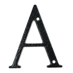 Door Letters A-F