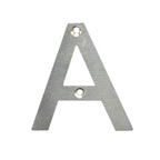 S Series 316 Stainless Steel Door Letters