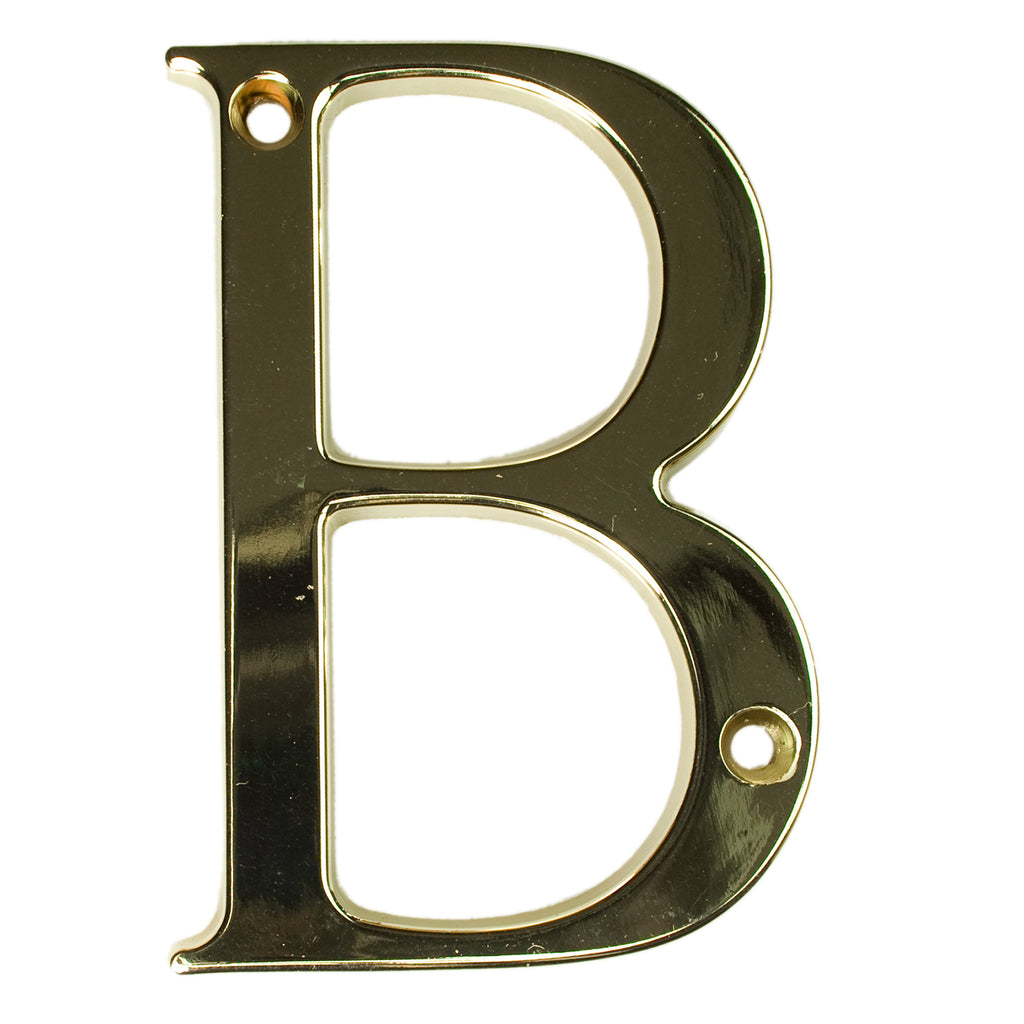 Door Letters A-F