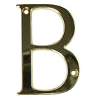 Door Letters A-F