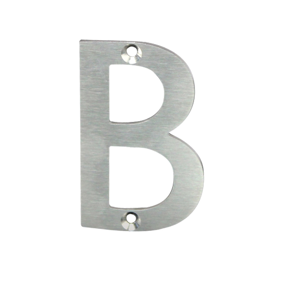 S Series 316 Stainless Steel Door Letters