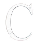 Door Letters A-F