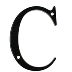 Door Letters A-F