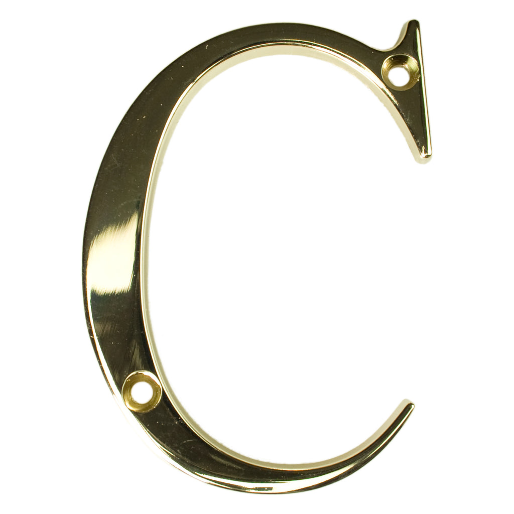 Door Letters A-F