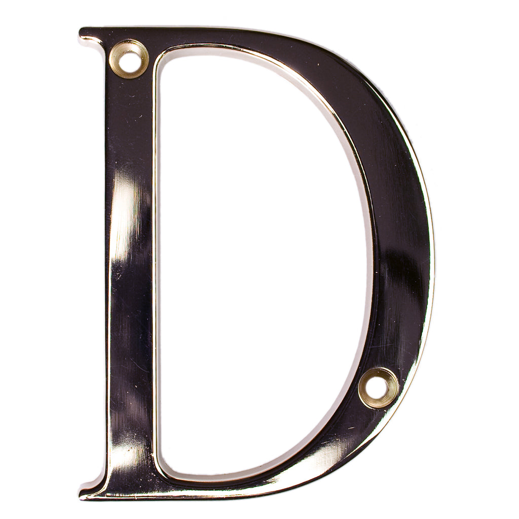 Door Letters A-F
