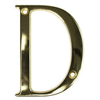 Door Letters A-F