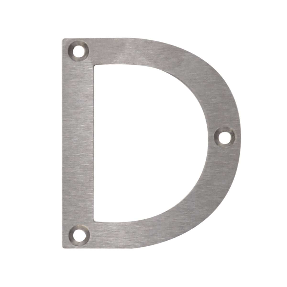 S Series 316 Stainless Steel Door Letters