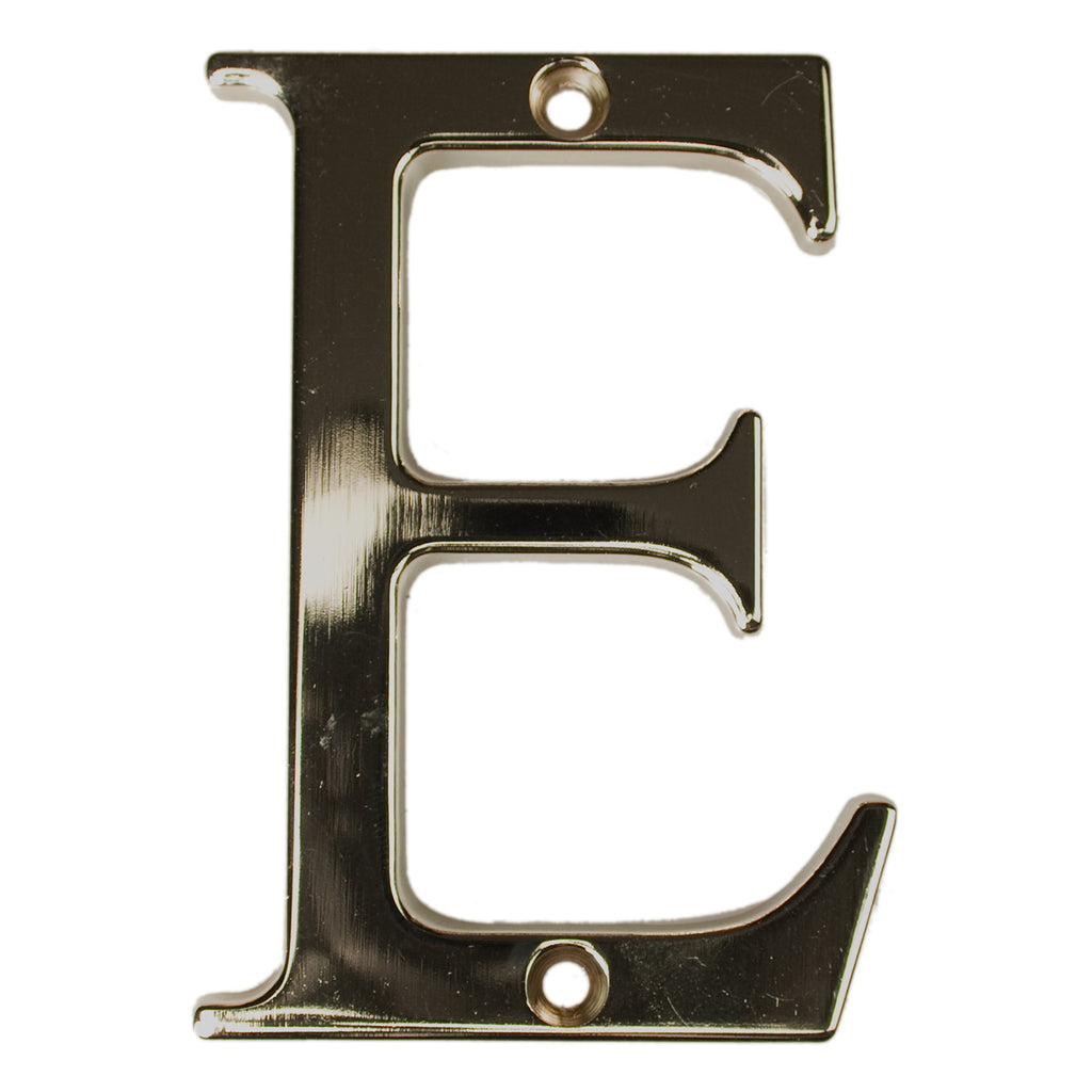 Door Letters A-F