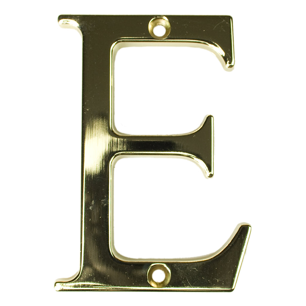 Door Letters A-F
