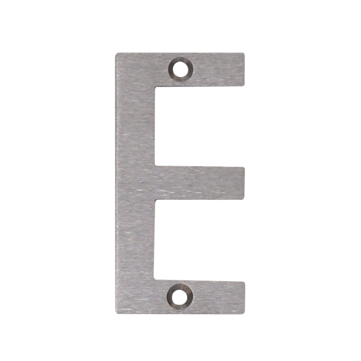 S Series 316 Stainless Steel Door Letters