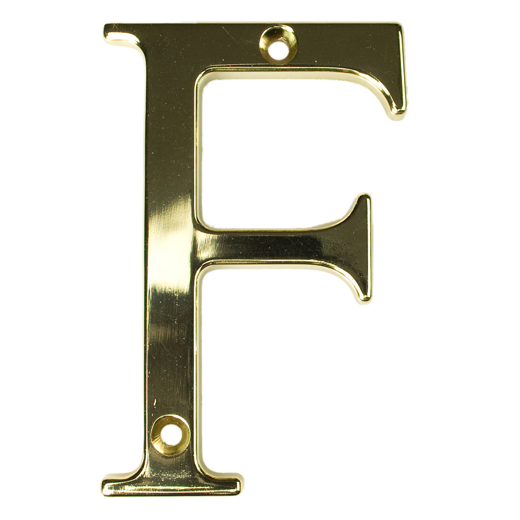 Door Letters A-F