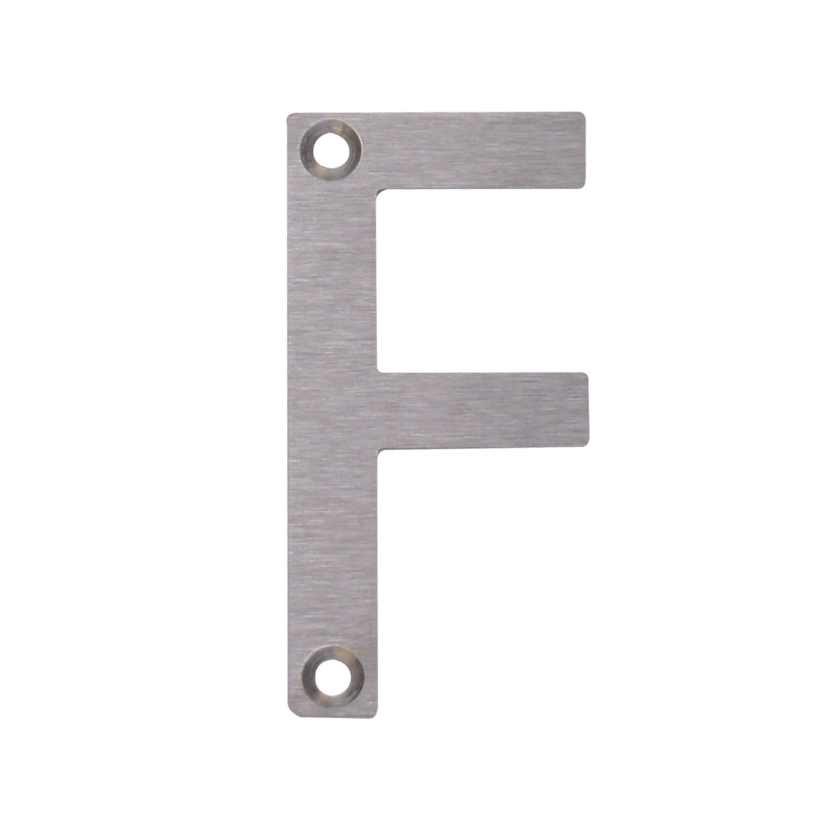 S Series 316 Stainless Steel Door Letters