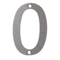 S Series 316 Stainless Steel Door Numerals