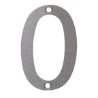 S Series 316 Stainless Steel Door Numerals