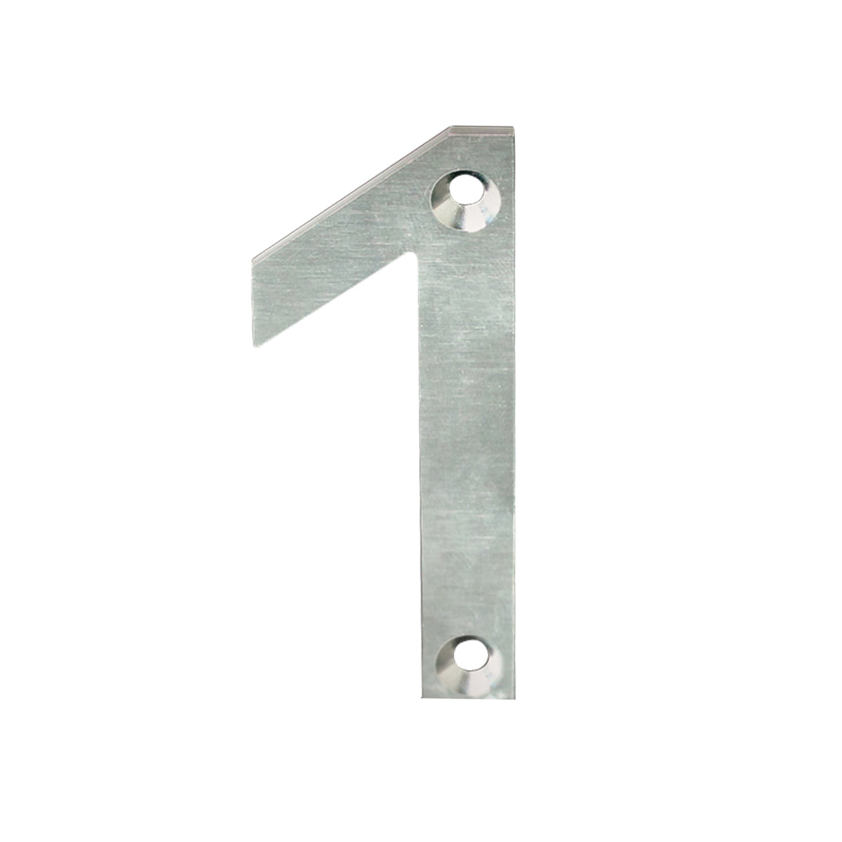 S Series 316 Stainless Steel Door Numerals