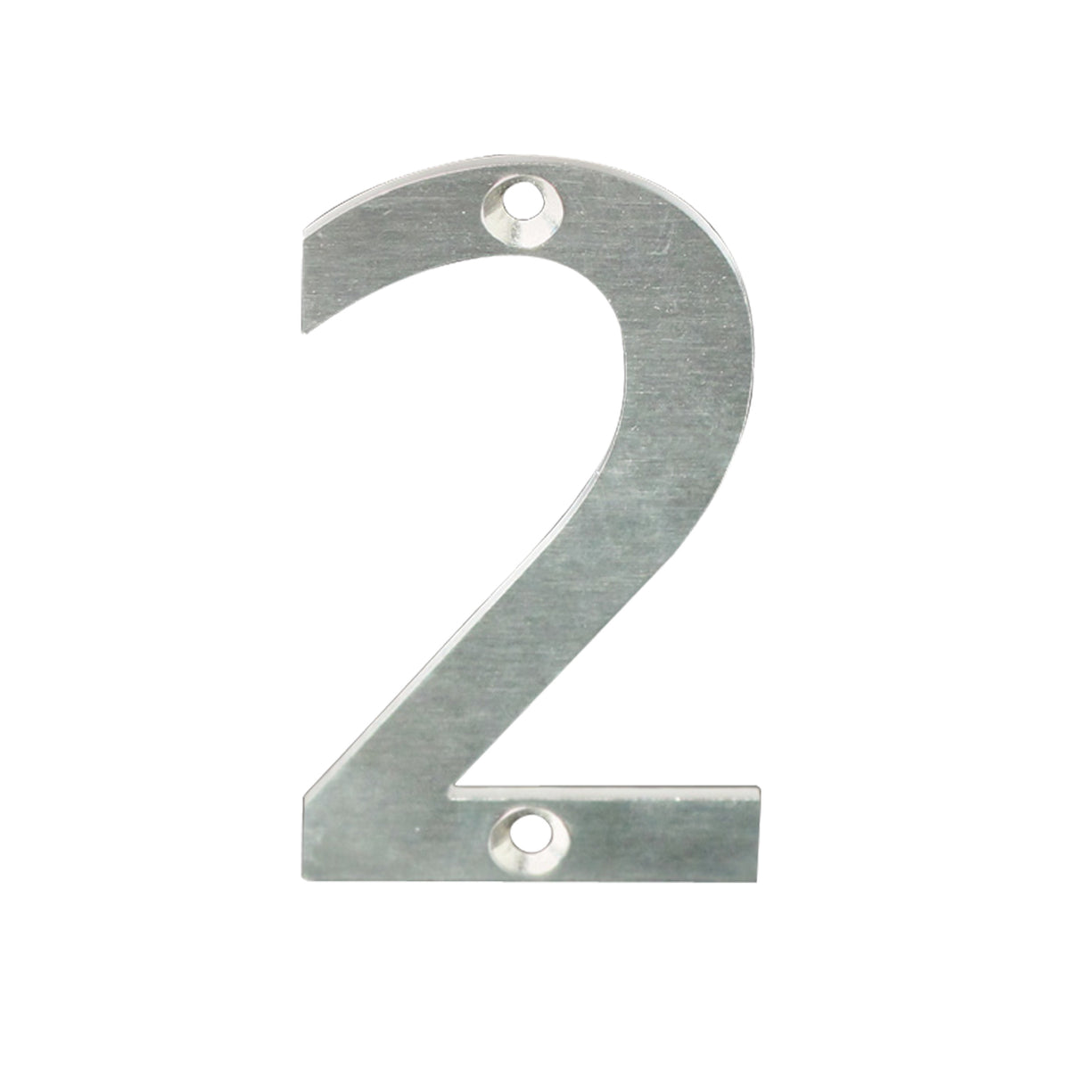 S Series 316 Stainless Steel Door Numerals