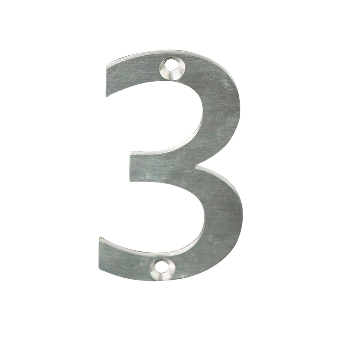 S Series 316 Stainless Steel Door Numerals