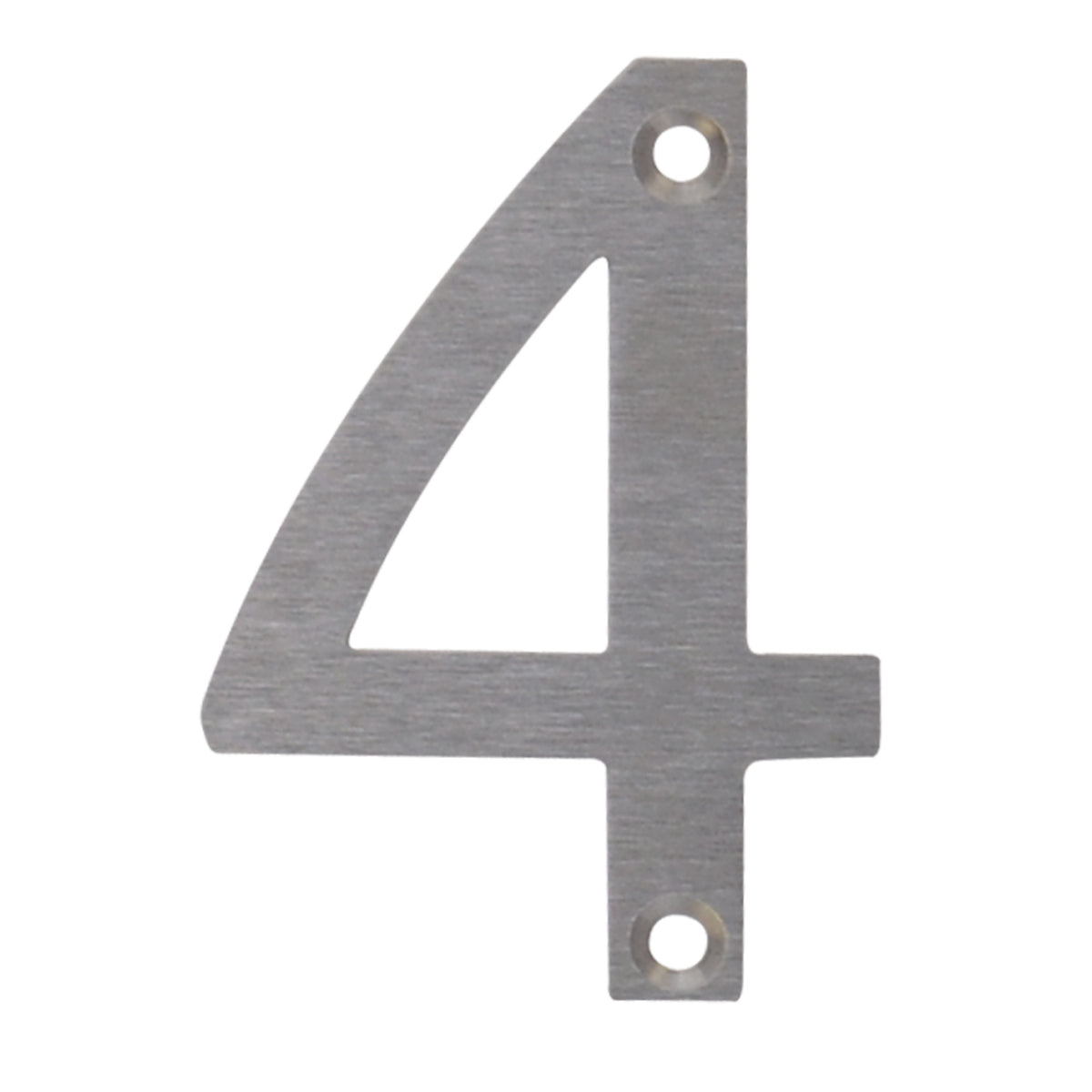 S Series 316 Stainless Steel Door Numerals