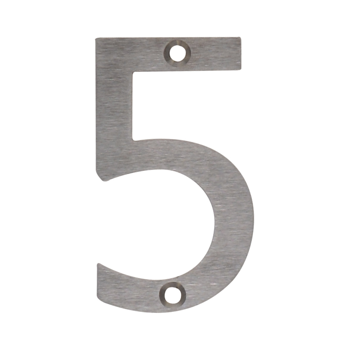 S Series 316 Stainless Steel Door Numerals