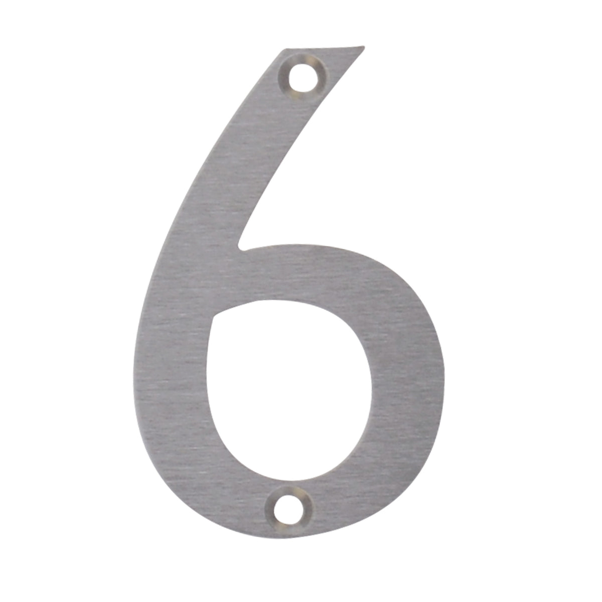S Series 316 Stainless Steel Door Numerals