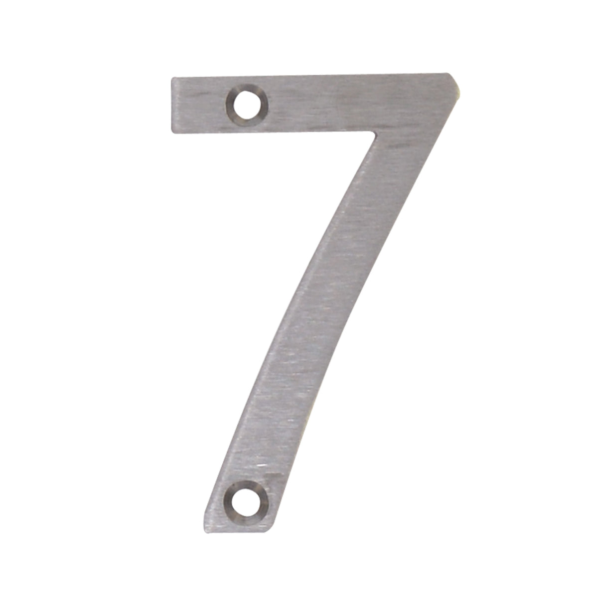 S Series 316 Stainless Steel Door Numerals