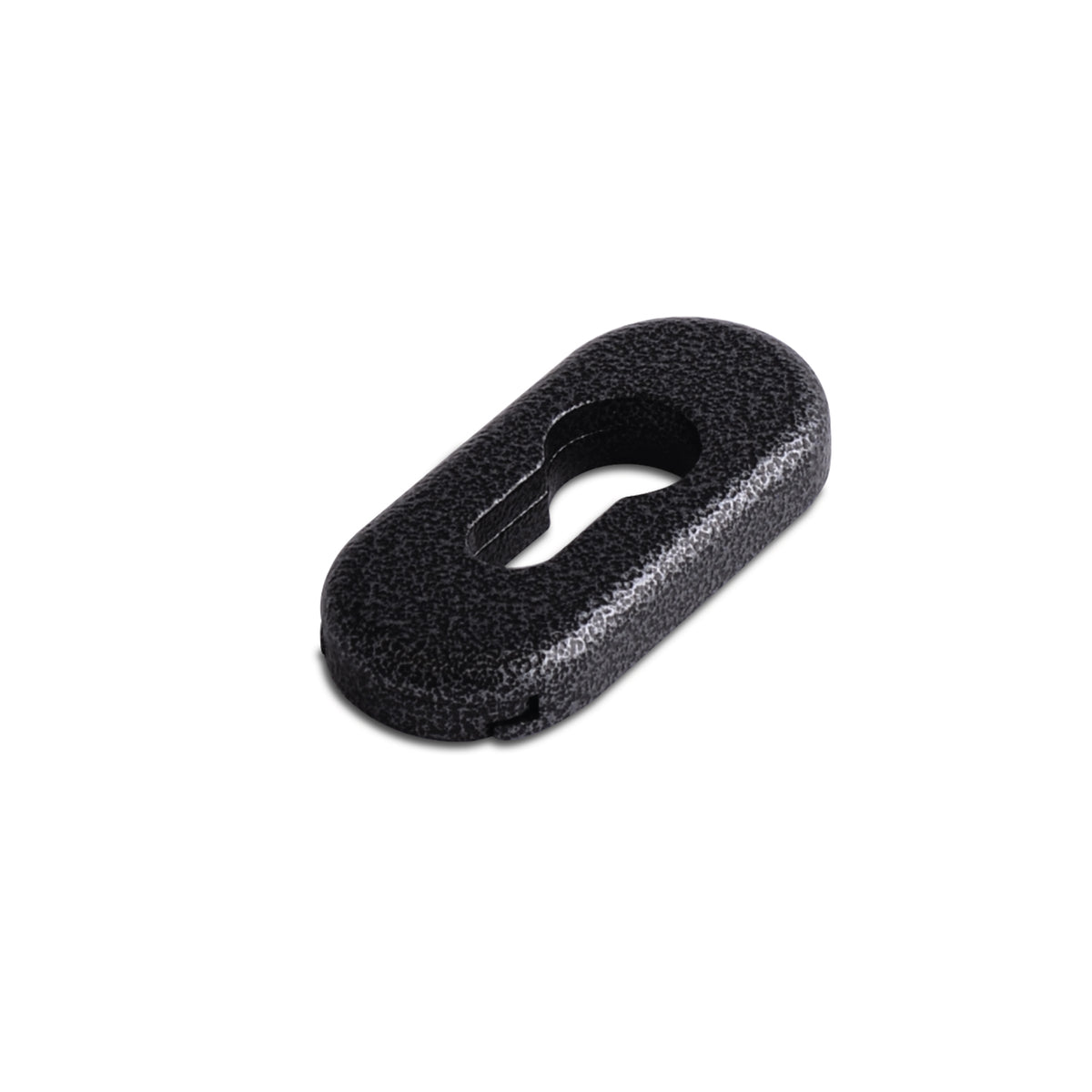Architectural Oval Cylinder Escutcheon