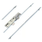 Latch Deadbolt 4 Rollers Split Spindle Multipoint Door Lock
