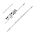 Latch Deadbolt 4 Rollers Split Spindle Multipoint Door Lock
