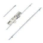 Latch Deadbolt 4 Rollers Split Spindle Multipoint Door Lock