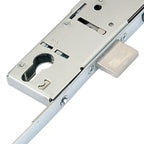 Latch Deadbolt 2 Rollers 2 Mushrooms Split Spindle Multipoint Door Lock - Option 1 (top roller to spindle = 730mm)