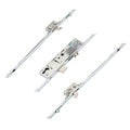Latch Deadbolt 2 Hooks 2 Rollers Split Spindle Multipoint Door Lock