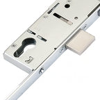 Latch Deadbolt 2 Hooks 2 Rollers Split Spindle Multipoint Door Lock - Option 1