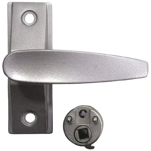 5245 Lever Handle and Cam Plug
