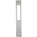 5218 Flat Deadbolt Faceplate