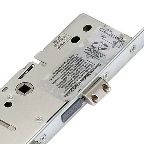 Latch Deadbolt 2 Small Hooks Split Spindle Multipoint Door Lock - Option 3 (top hook to spindle = 680mm)