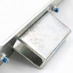 Hookbolt Keep for Timber or Composite Doors