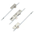 Latch 3 Deadbolts Split Spindle Multipoint Door Lock - Option 1 (top deadbolt to spindle = 570mm)
