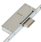 Latch 3 Deadbolts Split Spindle Multipoint Door Lock - Option 1 (top deadbolt to spindle = 570mm)