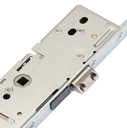 Latch 3 Deadbolts Split Spindle Multipoint Door Lock - Option 2 (top deadbolt to spindle = 680mm)