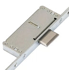 Latch 3 Deadbolts Split Spindle Multipoint Door Lock - Option 2 (top deadbolt to spindle = 680mm)