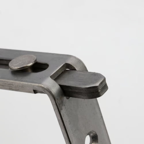 Top or Bottom Shootbolt - Normal Action - 150mm x 16mm