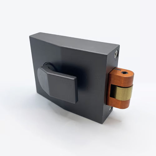 5 Pin Modern Rollerbolt Nightlatch 60mm