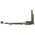 NT R Royal Bottom Concealed Pivot Hinge