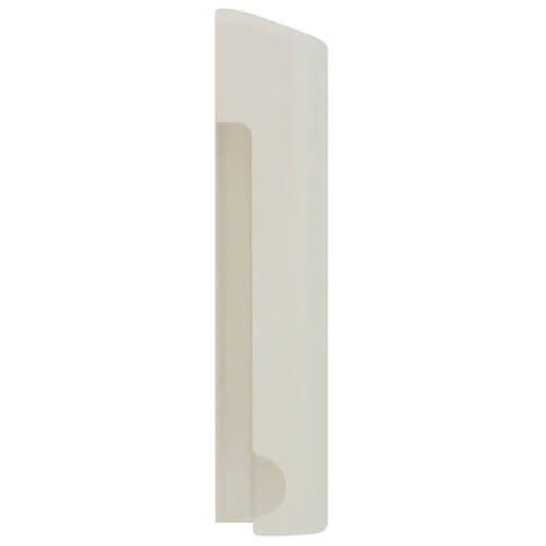 NT A TBT Bottom Rebated Hinge Cover